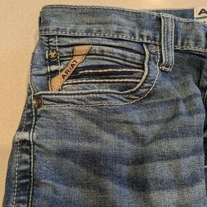 Ariat M7 slim fit straight leg jean